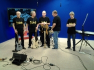 На съемках 36 выпуска ROCK-n-PARTY